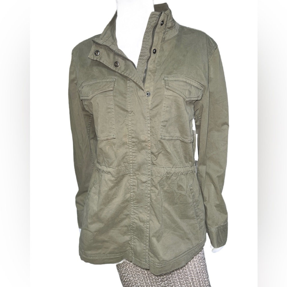 NWT $80 Olive Green Women's Jacket